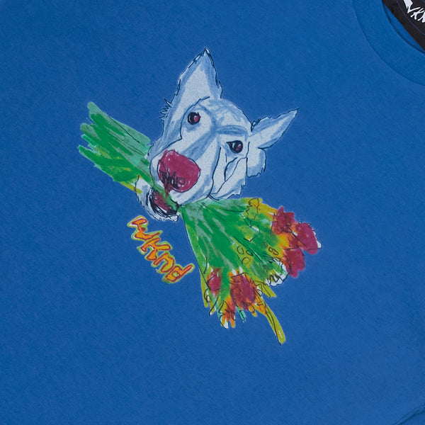 Got You This Tee - Cobalt