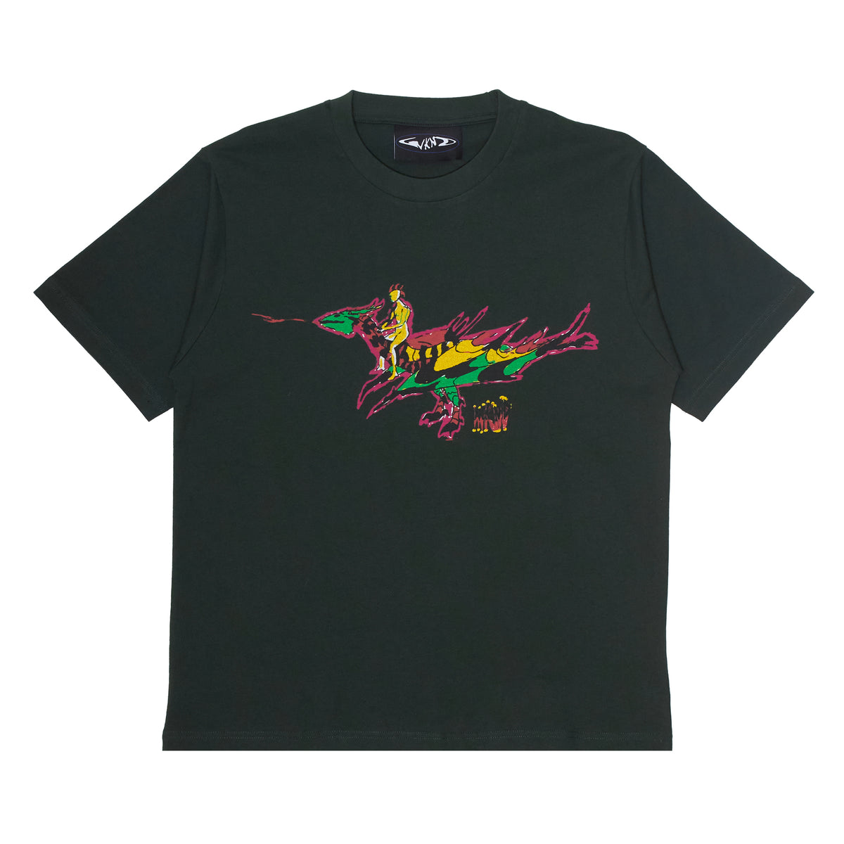 Nightmare Tee - Green