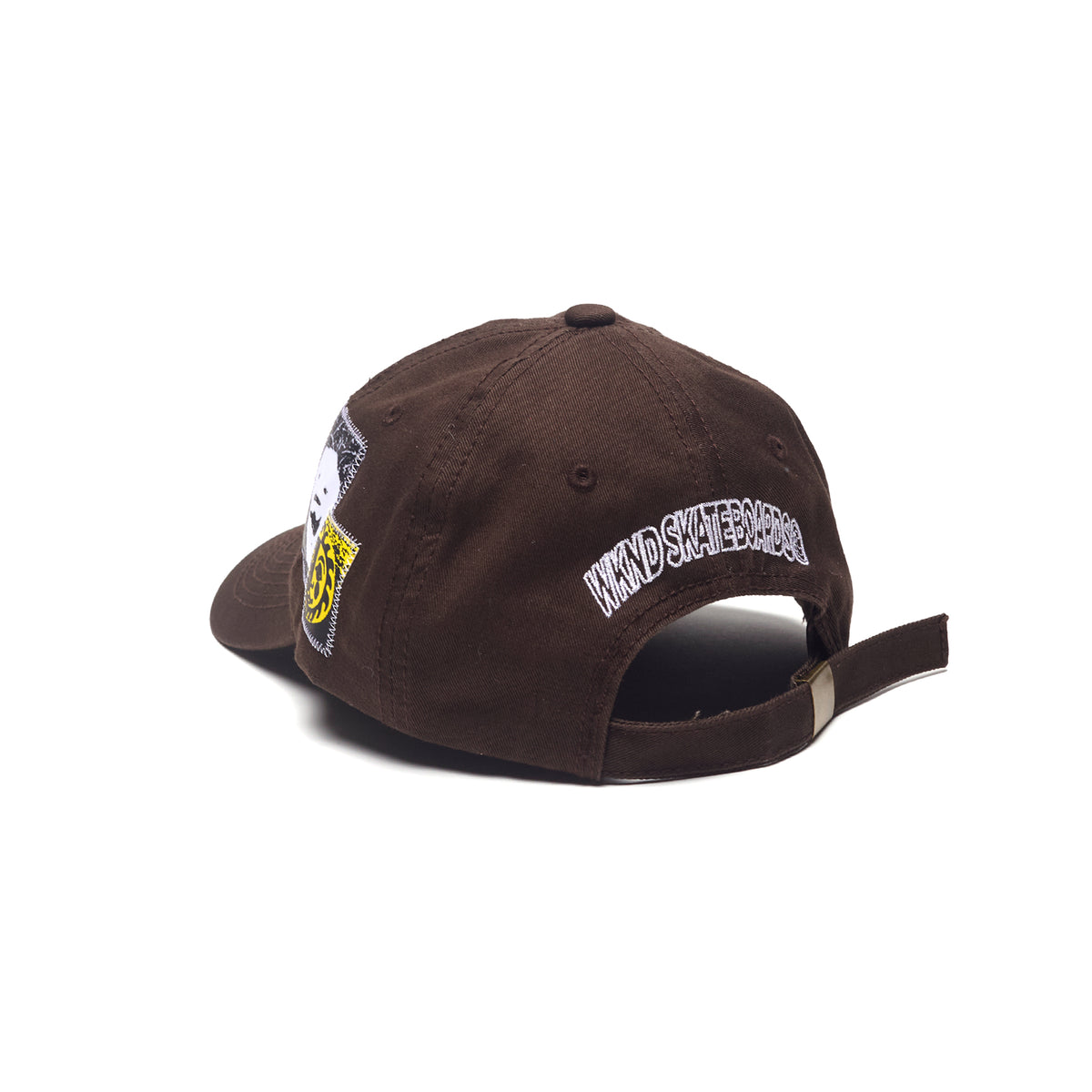 Eddy Hat - Brown