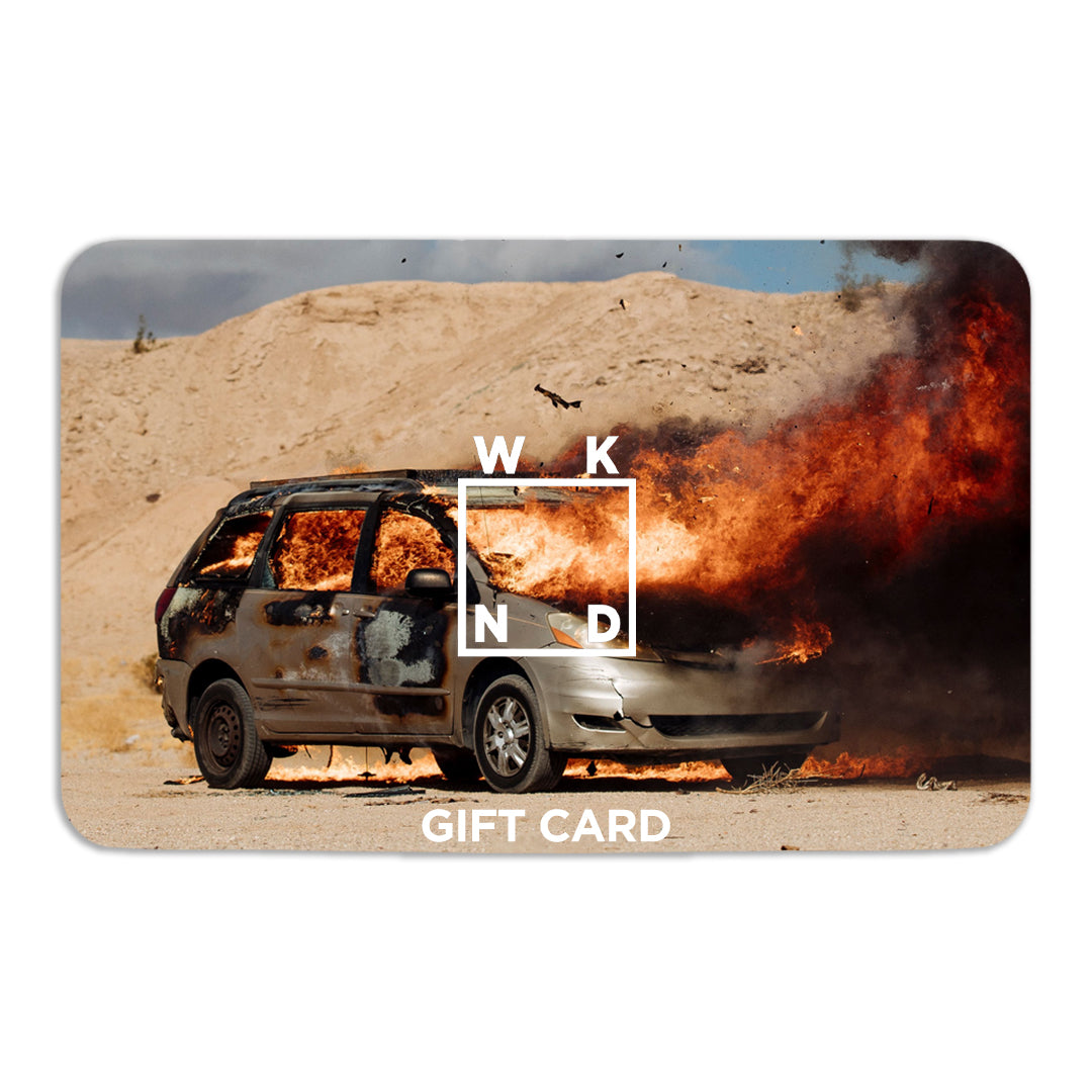 WKND Gift Card