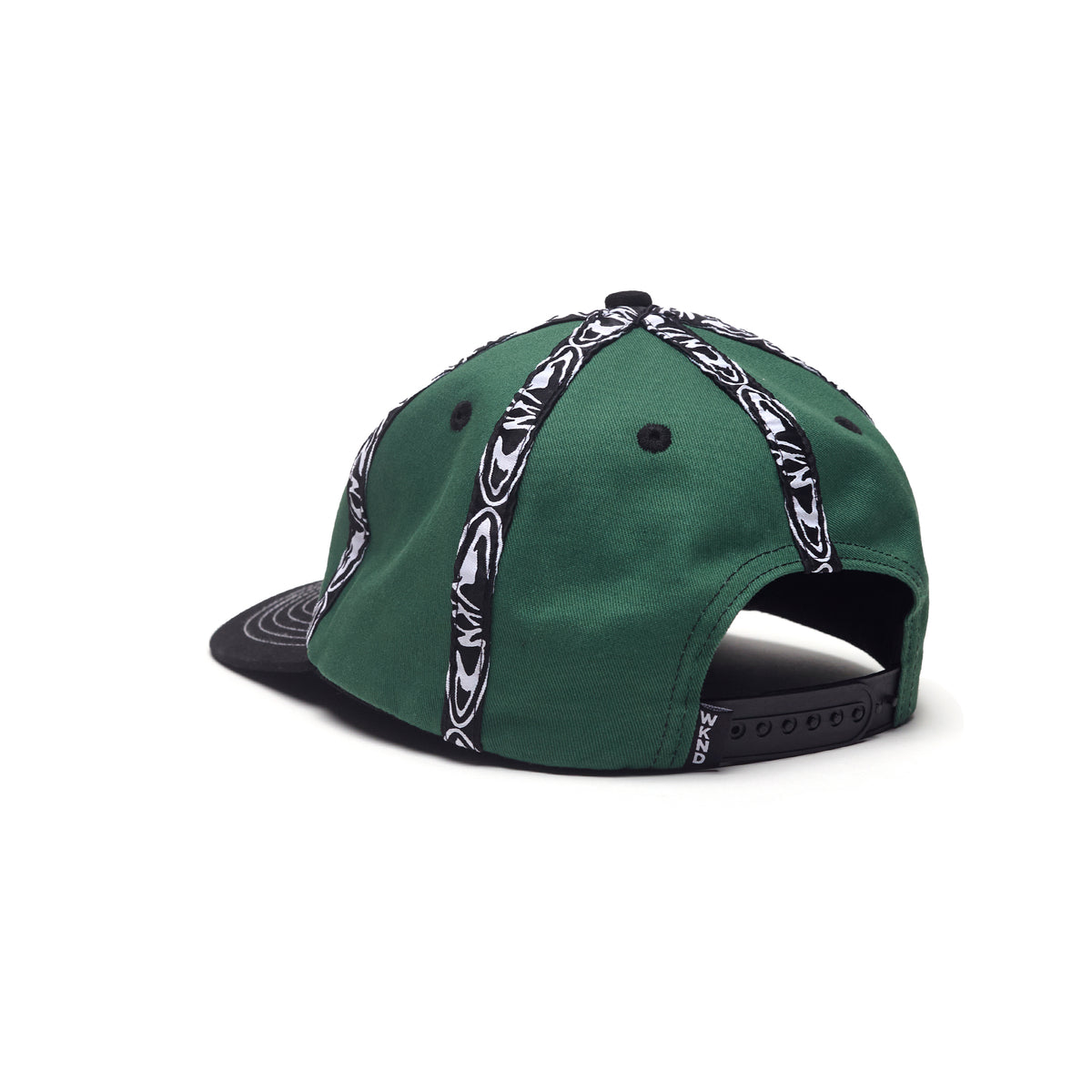 Inside Out Hat - Green