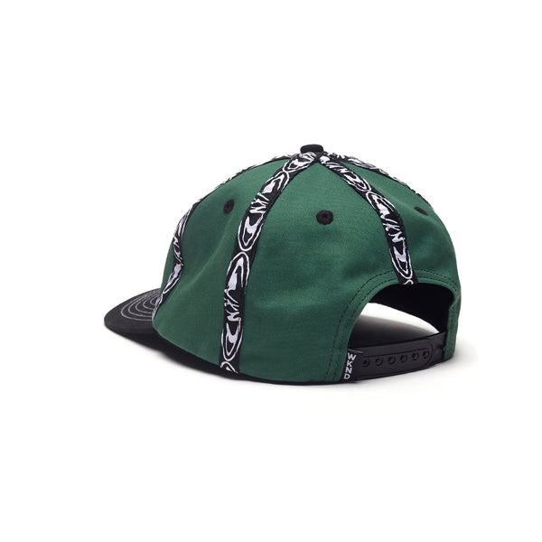 Inside Out Hat - Green