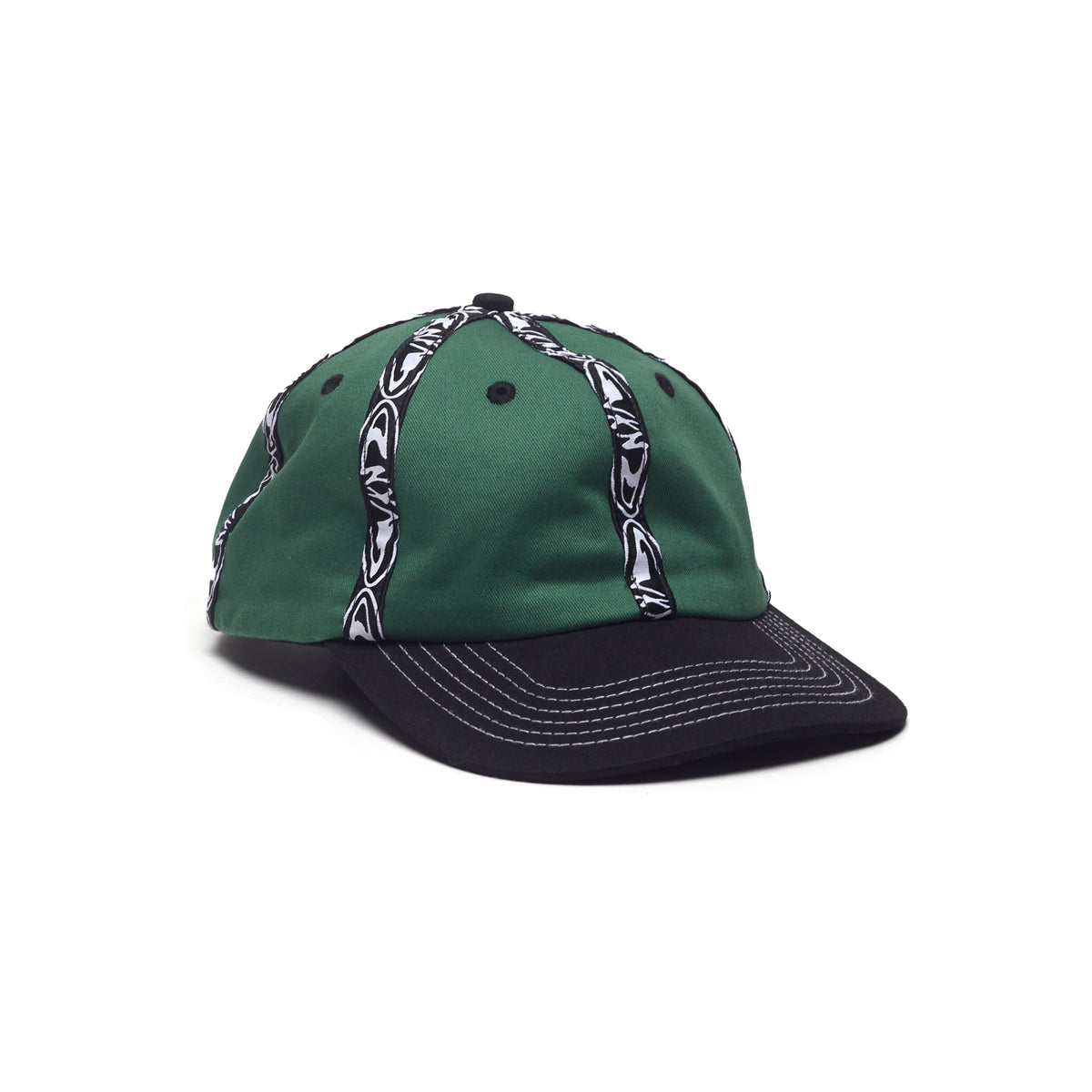Inside Out Hat - Green