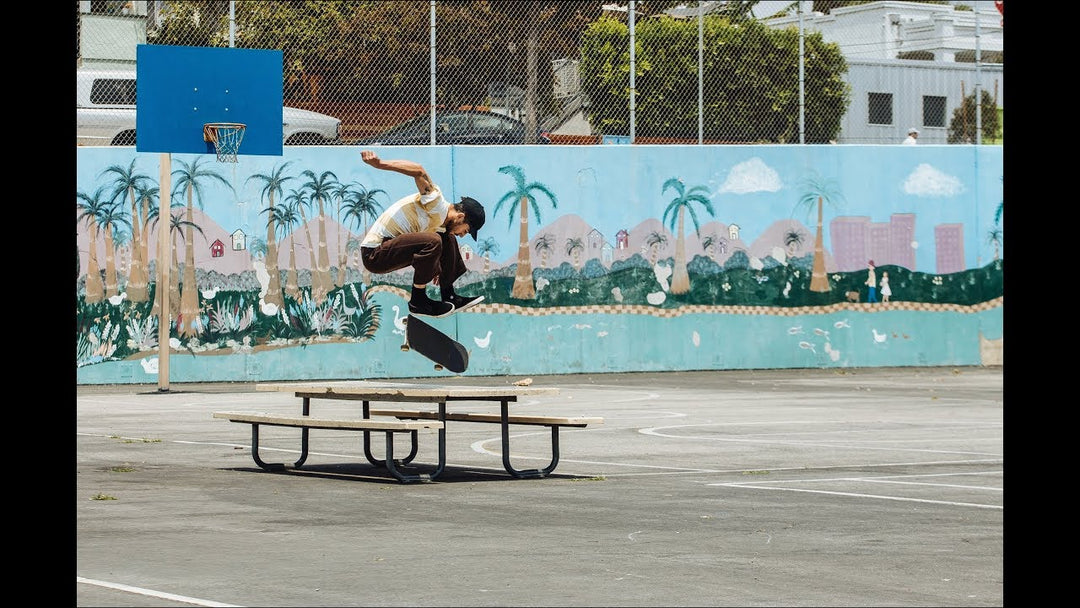 Christian Maalouf WKND Part