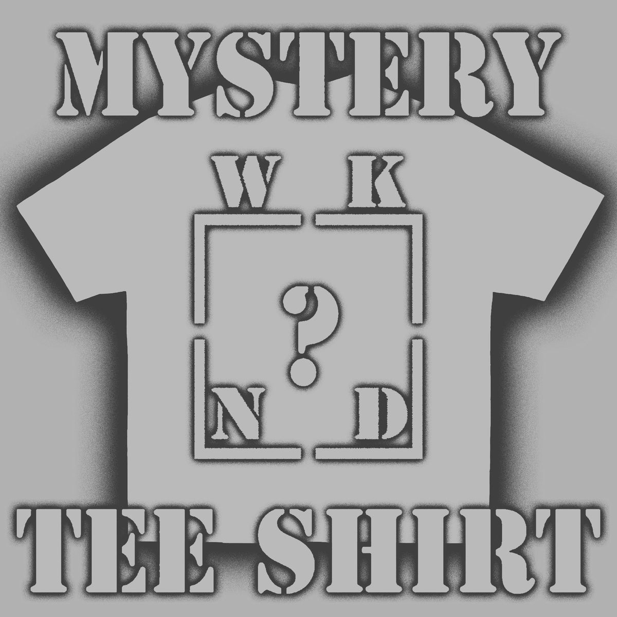 Mystery Tee