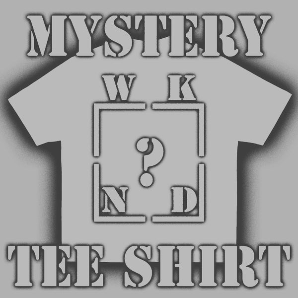Mystery Tee