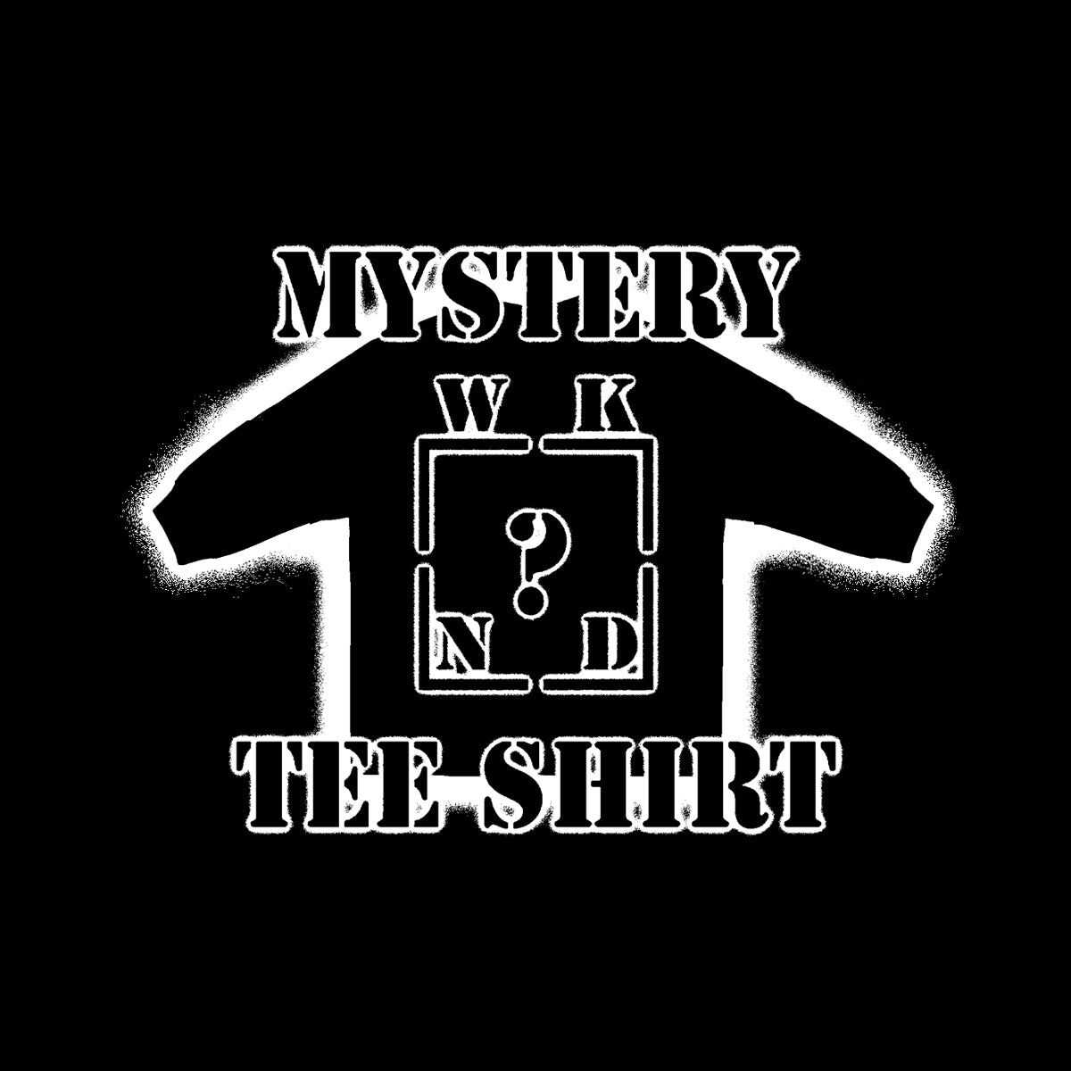Mystery Long Sleeve Tee
