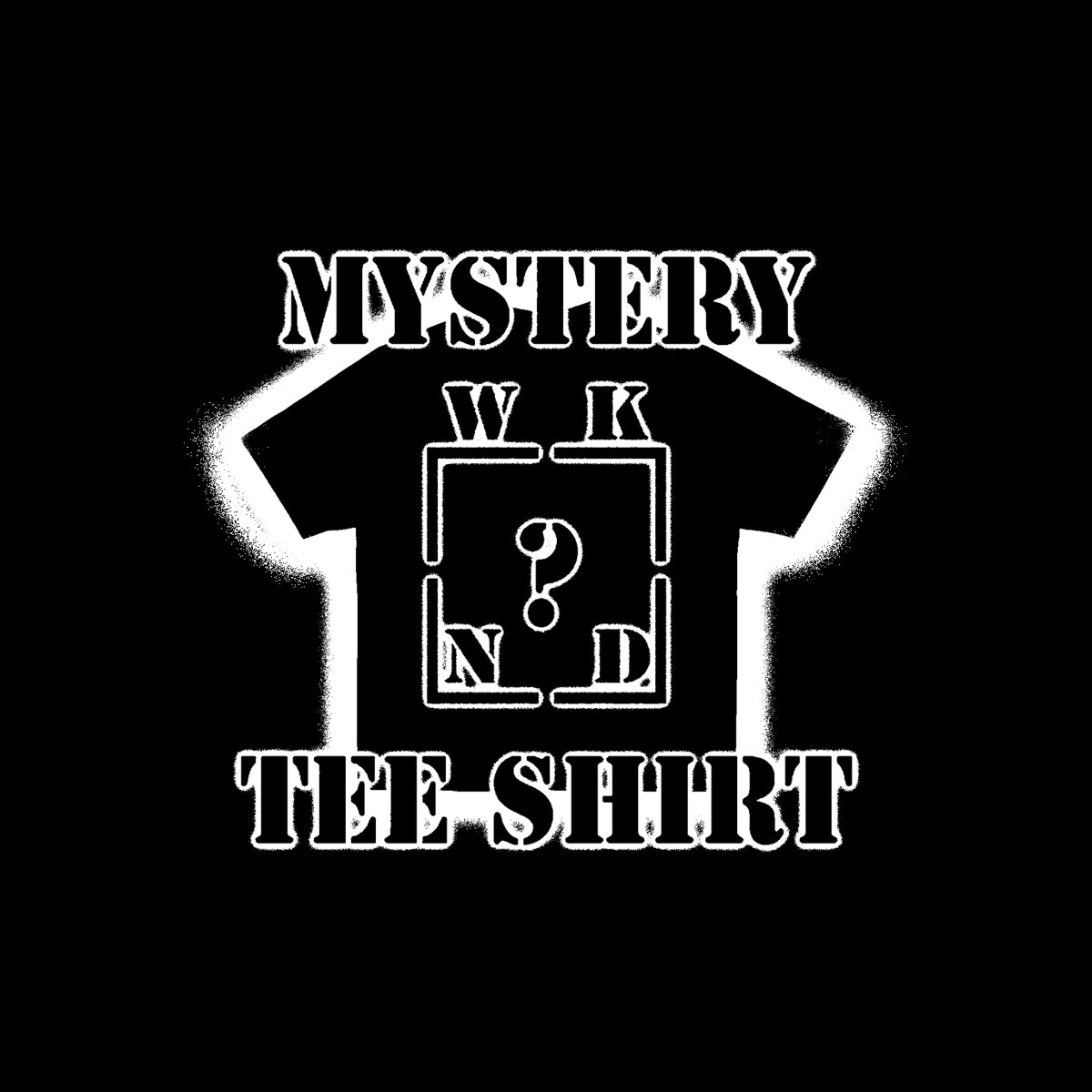 Mystery Short Sleeve Tee