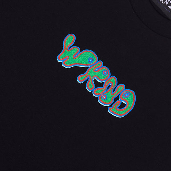 Olive Oil Tee - Black