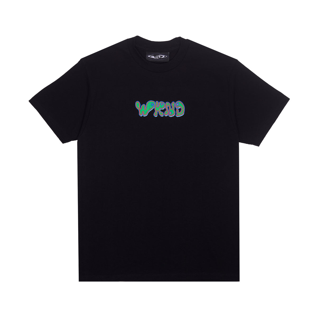 Olive Oil Tee - Black