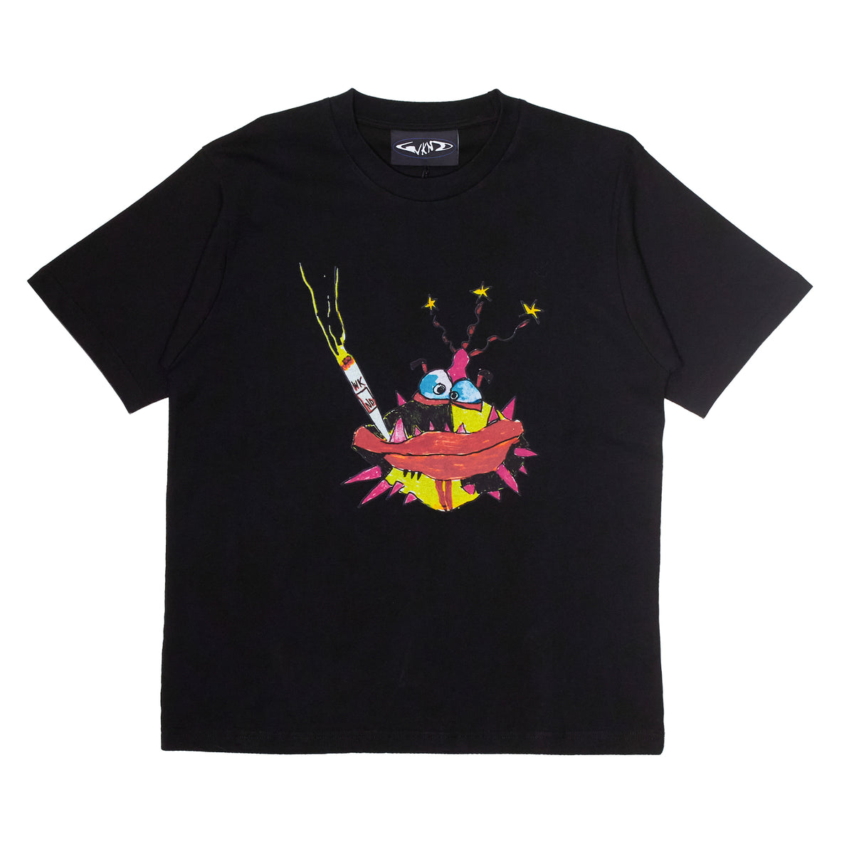 Litigious Tee - Black