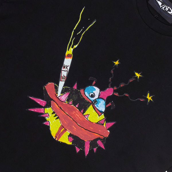 Litigious Tee - Black