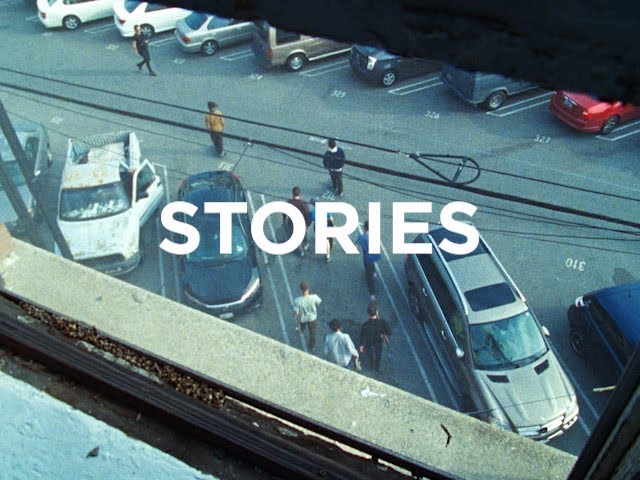 WKND "Stories"