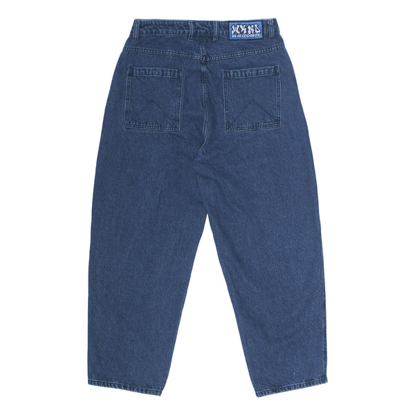 Tubes Jeans - Vintage Blue Washed Denim