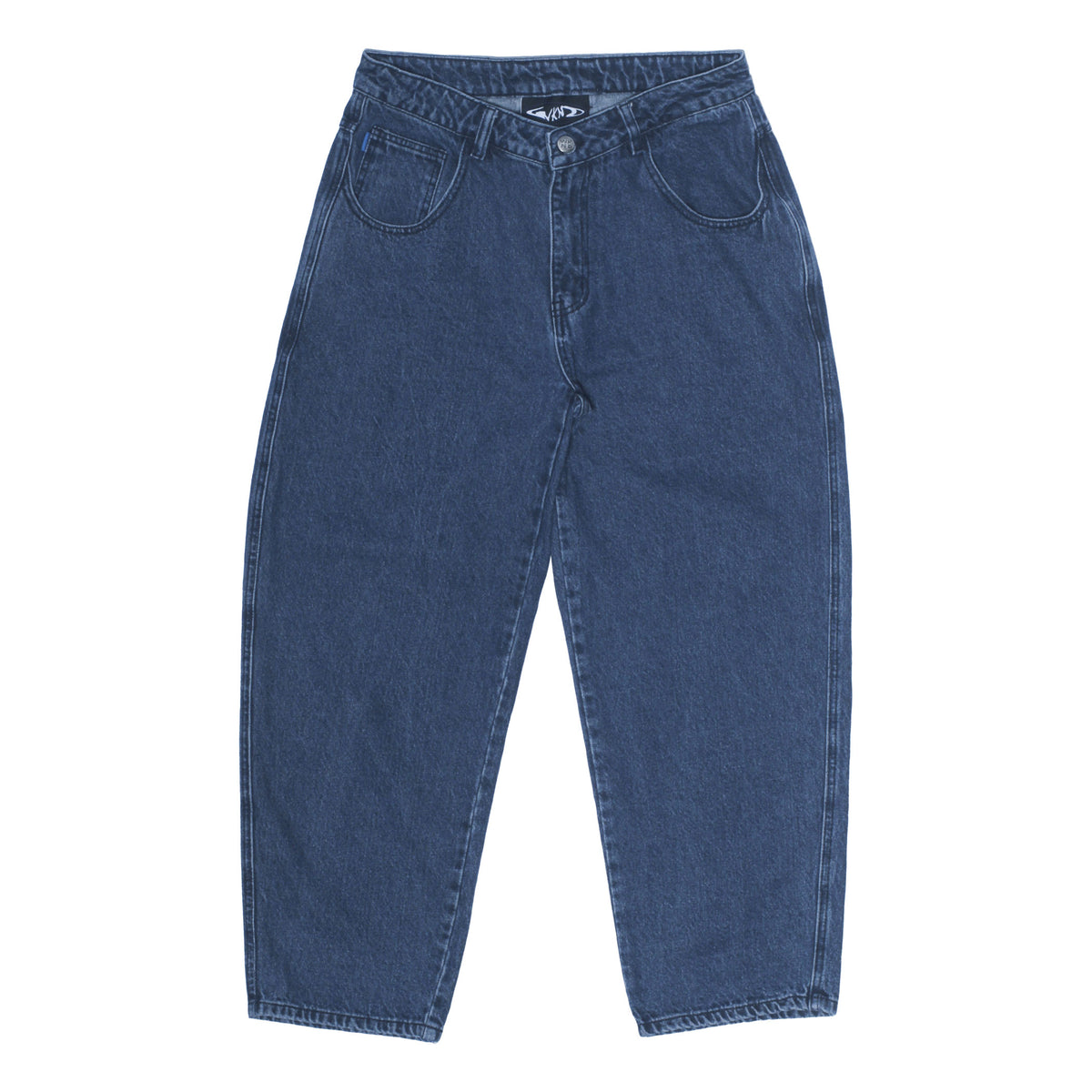 Tubes Jeans - Vintage Blue Washed Denim