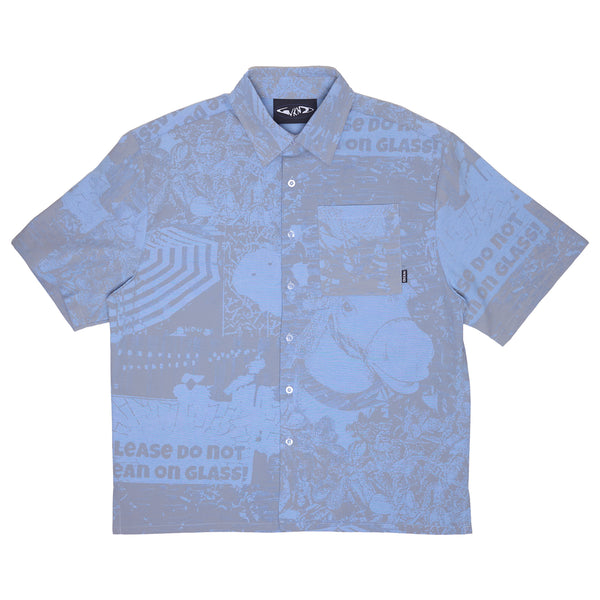 Romeo Shirt - Blue Oxford