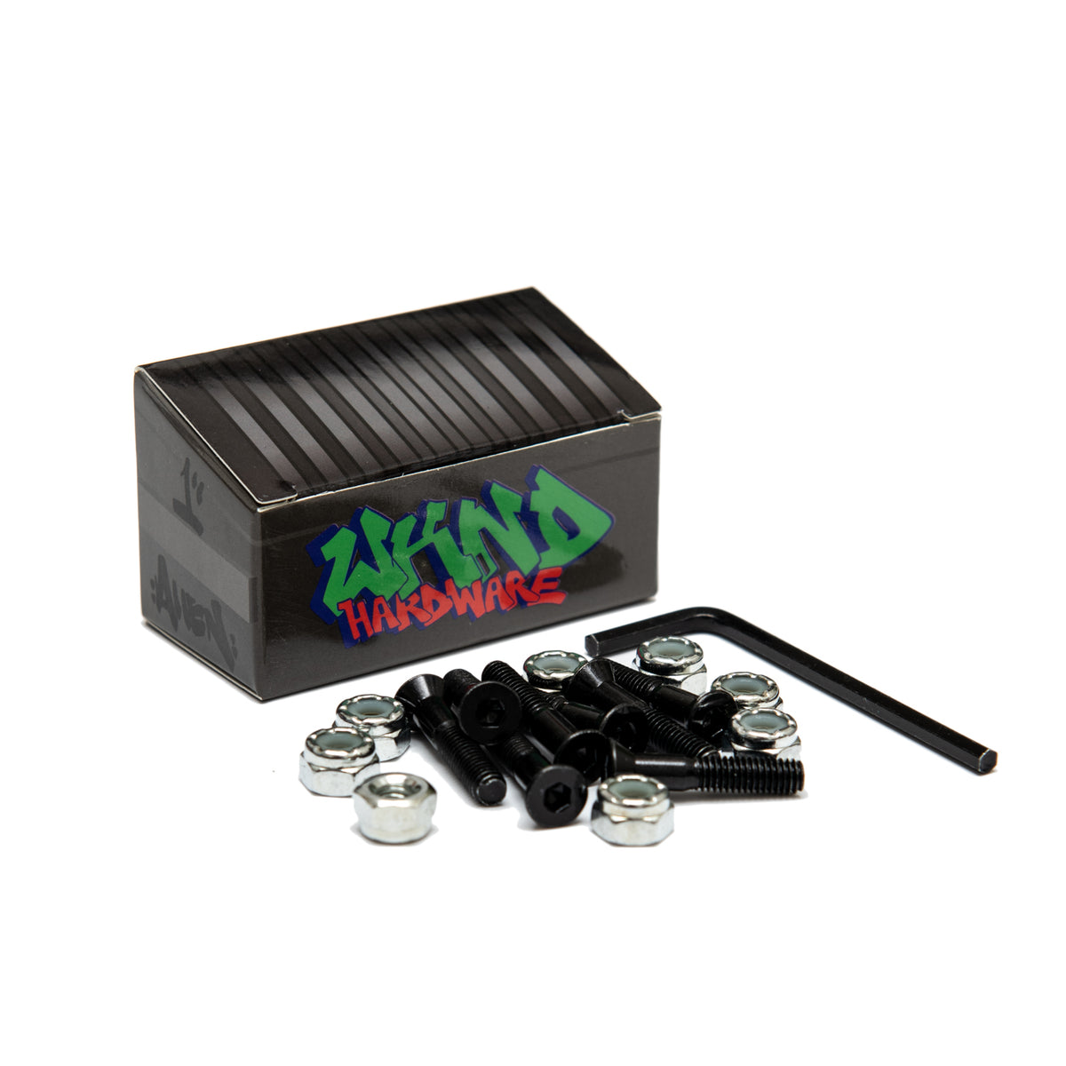 WKND Hardware - 1" Allen Set