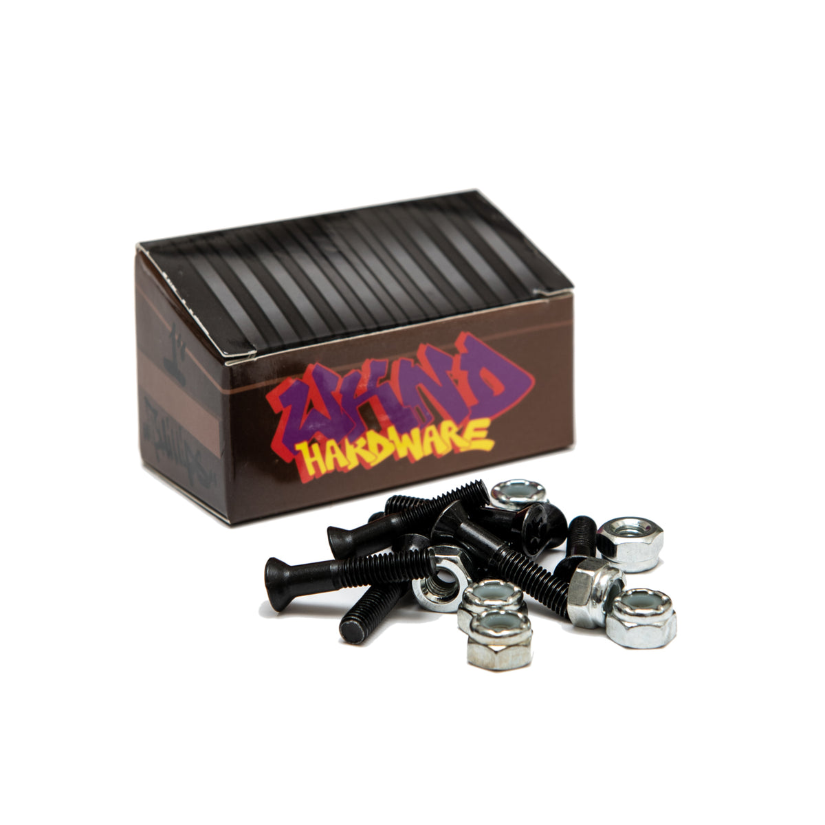 WKND Hardware - 1" Phillips Set