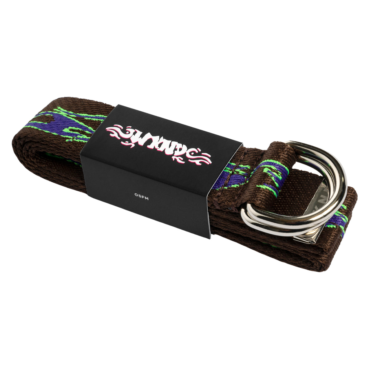 Drone Belt - Brown - W224