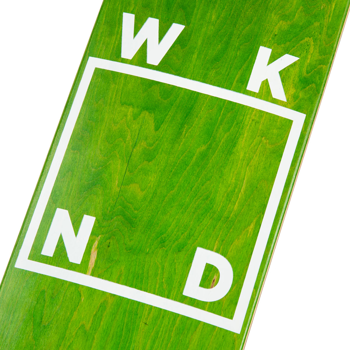 Mini White Logo - 6.75" | 7.0" | 7.25" | 7.375"