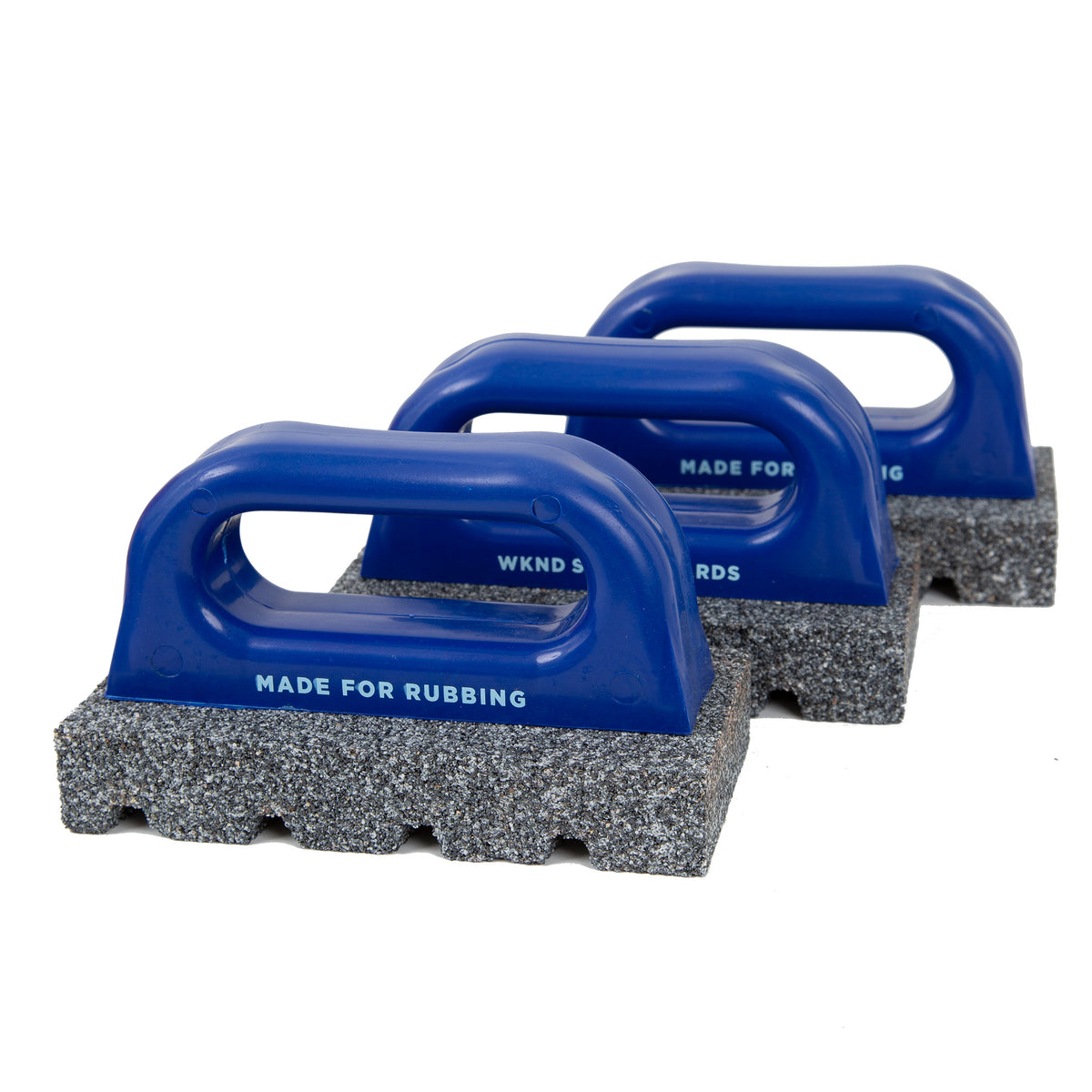 WKND Rub Brick - Blue