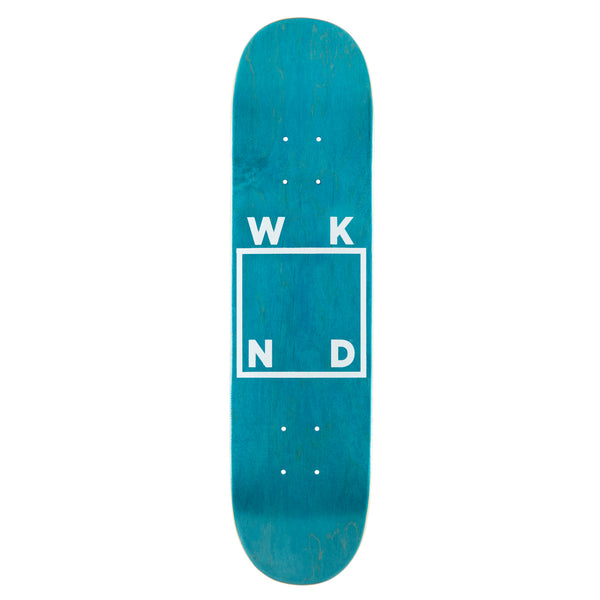 Mini White Logo - 6.75